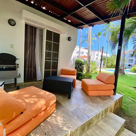Madonna Pool Beach Los Corales 蓬塔卡纳 外观 照片